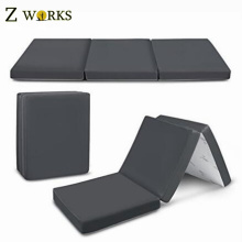 Tapis de mousse pliants pour tapis de gymnastique professionnels de musculation de remise en forme